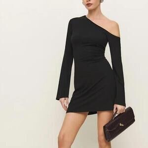 Reformation Willow Knit Dress